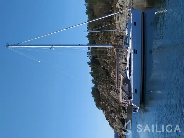 Elan 45 Impression - Yacht Charter Sailica