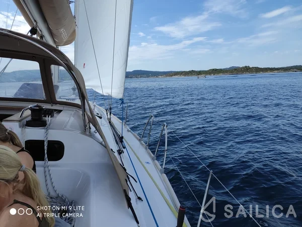 Elan 45 Impression - Yacht Charter Sailica