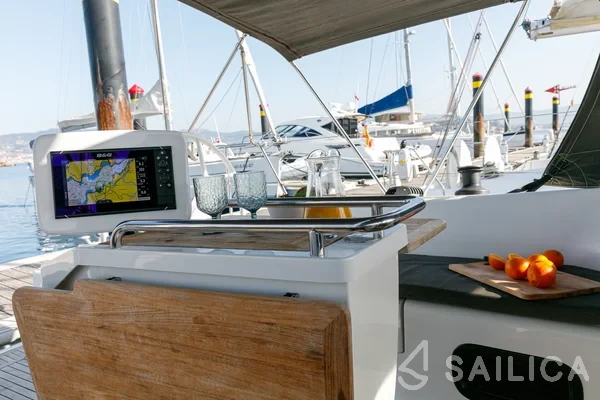 Hanse 415 - Yacht Charter Sailica