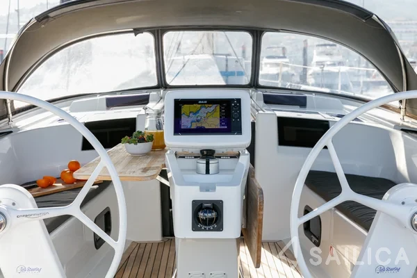 Hanse 415 - Yacht Charter Sailica