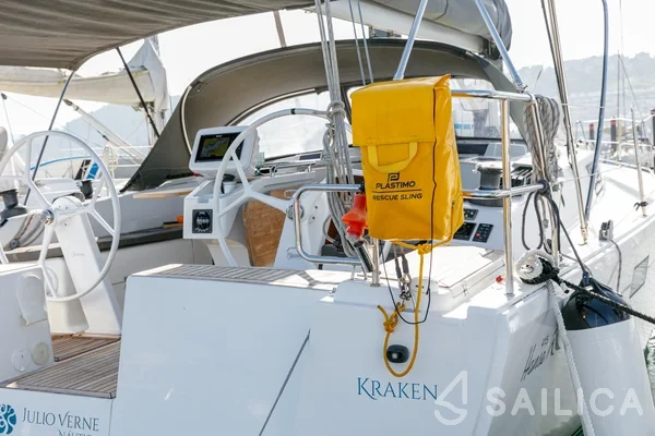 Hanse 415 - Yacht Charter Sailica