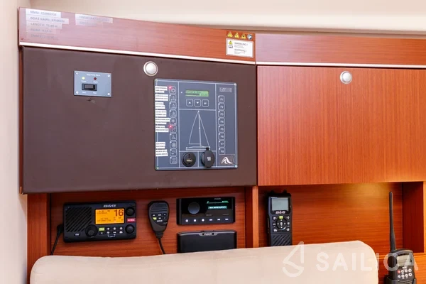 Hanse 415 - Yacht Charter Sailica