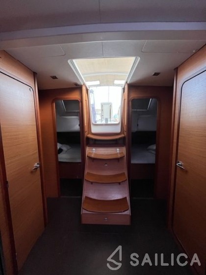 Dufour 460 GL - Yacht Charter Sailica