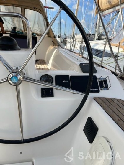 Dufour 460 GL - Yacht Charter Sailica