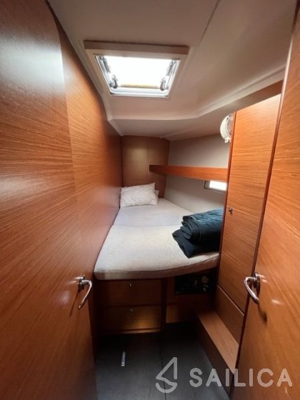 Dufour 460 GL - Yacht Charter Sailica