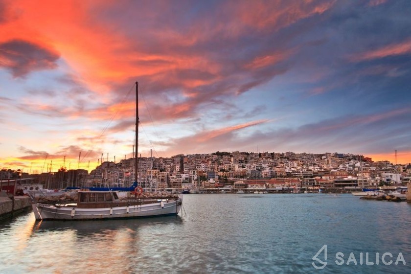 Dufour 460 GL - Yacht Charter Sailica