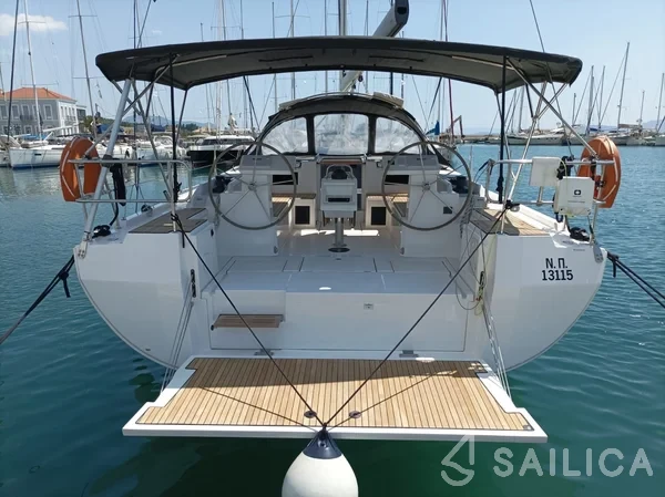 Bavaria C45 - Yacht Charter Sailica