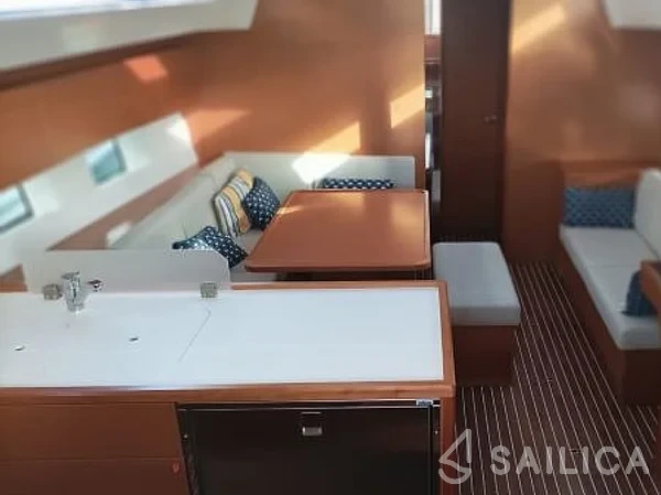 Bavaria C45 - Yacht Charter Sailica