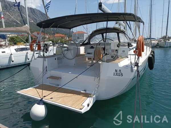 Bavaria C45 - Yacht Charter Sailica