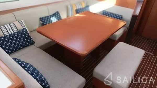 Bavaria C45 - Yacht Charter Sailica