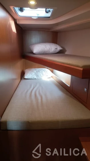 Bavaria C45 - Yacht Charter Sailica