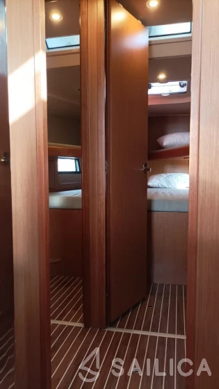 Bavaria C45 - Yacht Charter Sailica