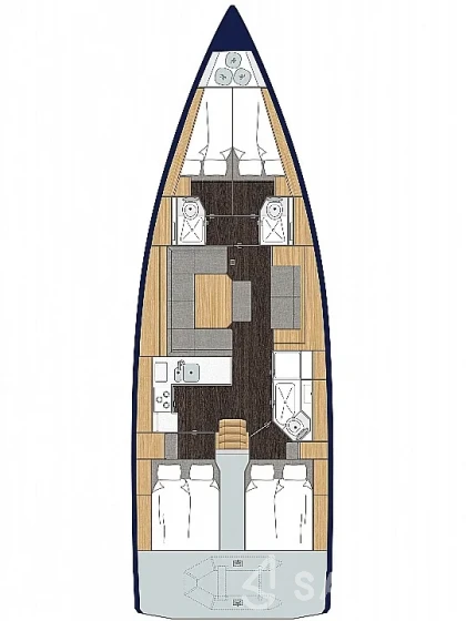 Bavaria C45 - Yacht Charter Sailica