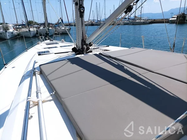 Bavaria C45 - Yacht Charter Sailica