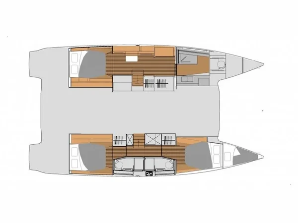 Elba 45 - Yacht Charter Sailica