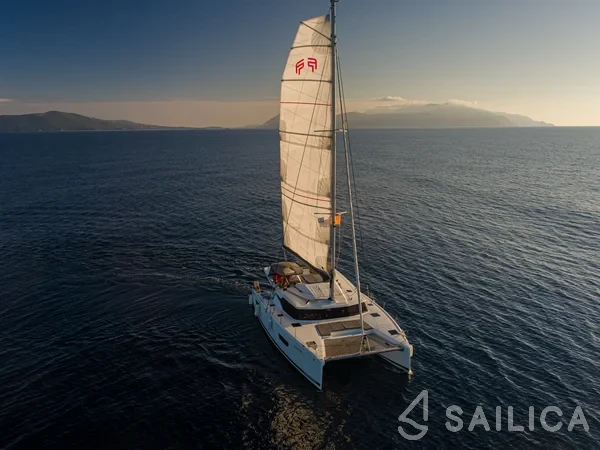 Elba 45 - Yacht Charter Sailica