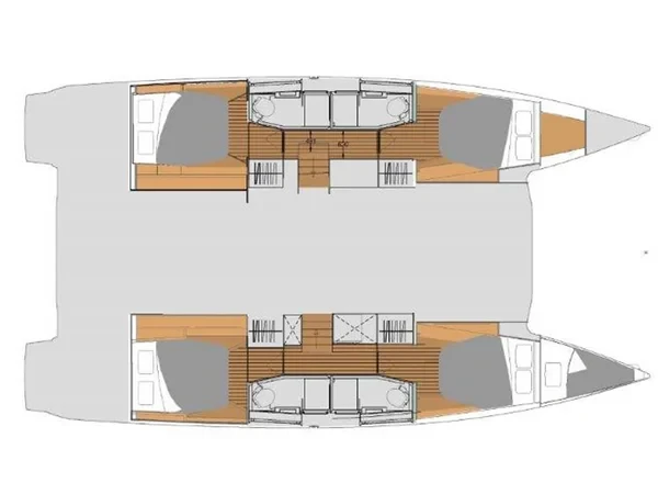 Elba 45 - Yacht Charter Sailica