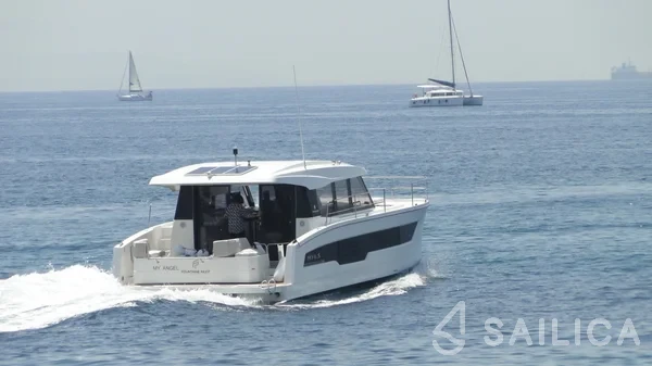 Motoryacht - Yacht Charter Sailica