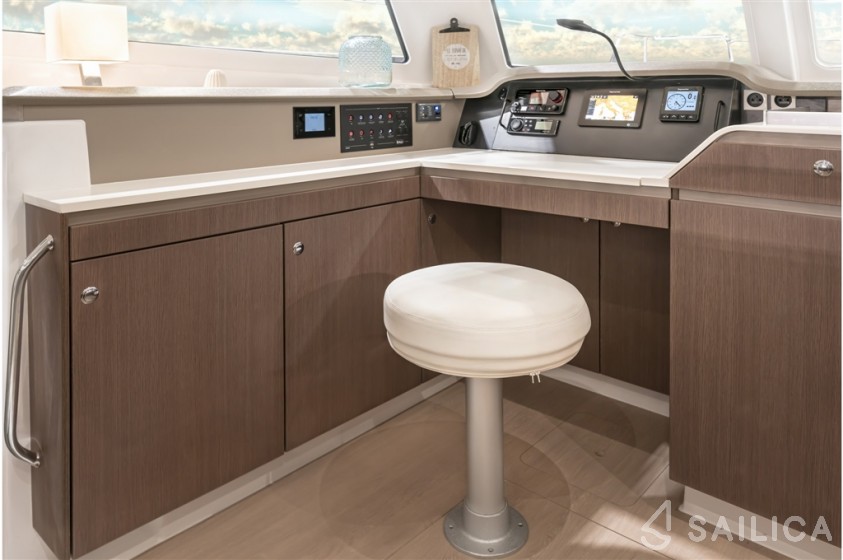 Bali Catspace - Yacht Charter Sailica