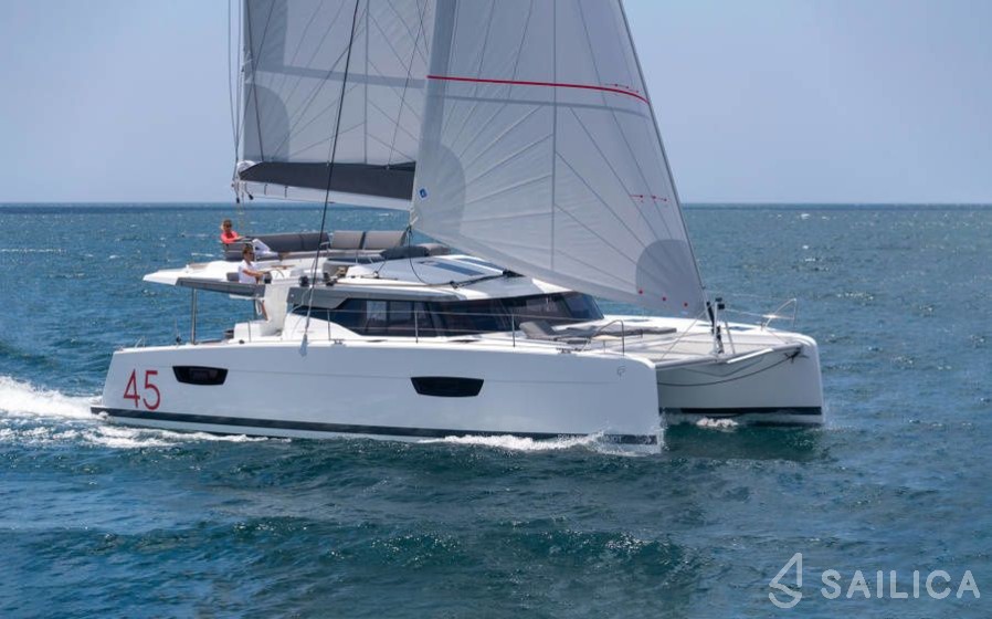 Elba 45 - Yacht Charter Sailica