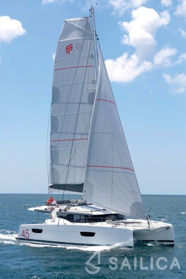 Elba 45 - Yacht Charter Sailica