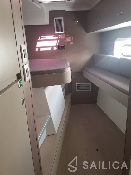 Bali Catspace - Yacht Charter Sailica