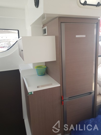 Bali Catspace - Yacht Charter Sailica