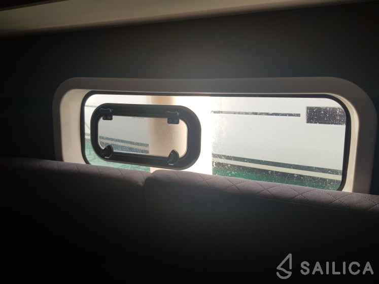 Bali Catspace - Yacht Charter Sailica