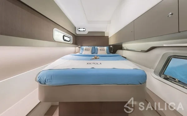 Bali Catspace - Yacht Charter Sailica