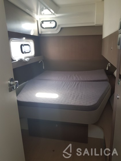 Bali Catspace - Yacht Charter Sailica