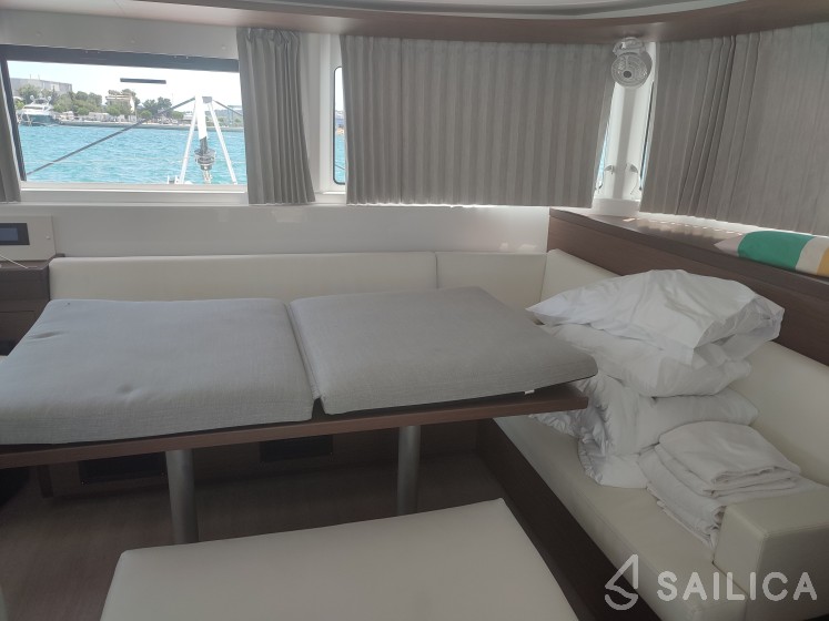 Lagoon 46  - Yacht Charter Sailica