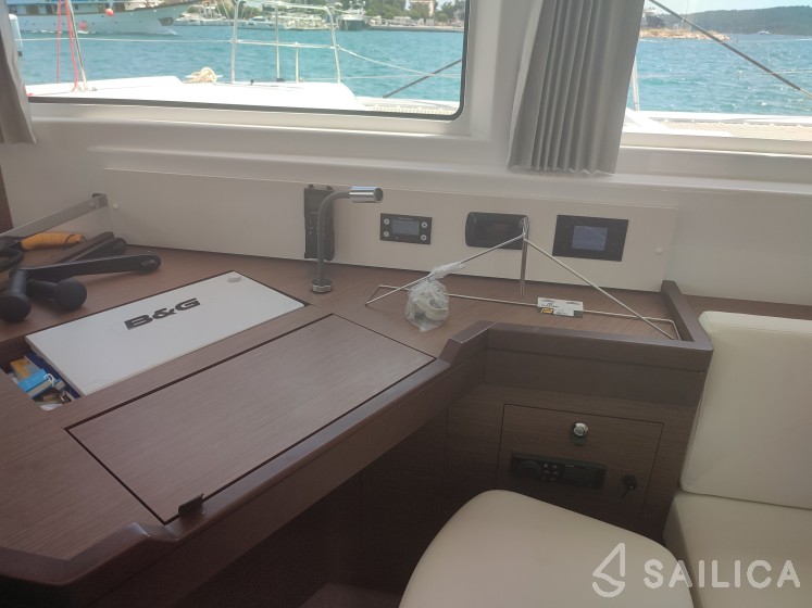 Lagoon 46  - Yacht Charter Sailica