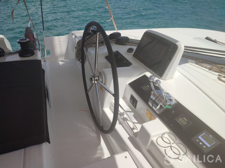 Lagoon 46  - Yacht Charter Sailica