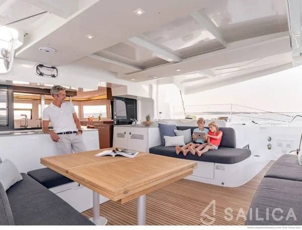 Lagoon 46  - Yacht Charter Sailica