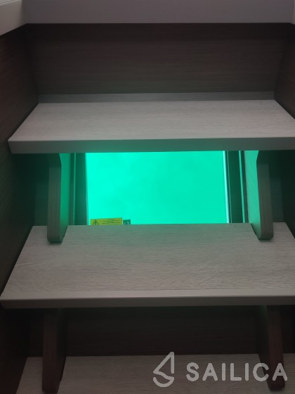 Lagoon 46  - Yacht Charter Sailica