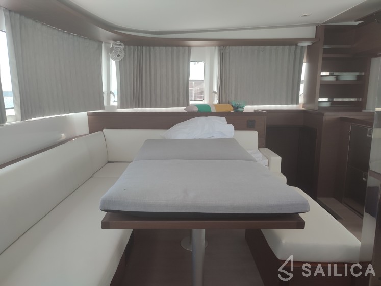 Lagoon 46  - Yacht Charter Sailica