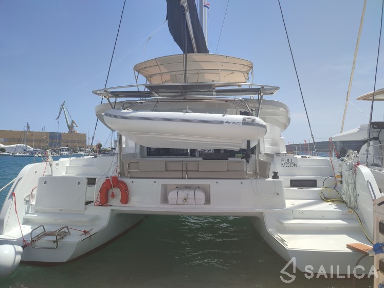 Lagoon 46  - Yacht Charter Sailica