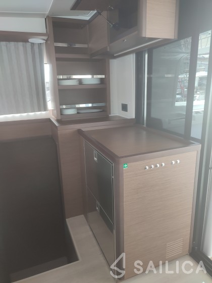 Lagoon 46  - Yacht Charter Sailica