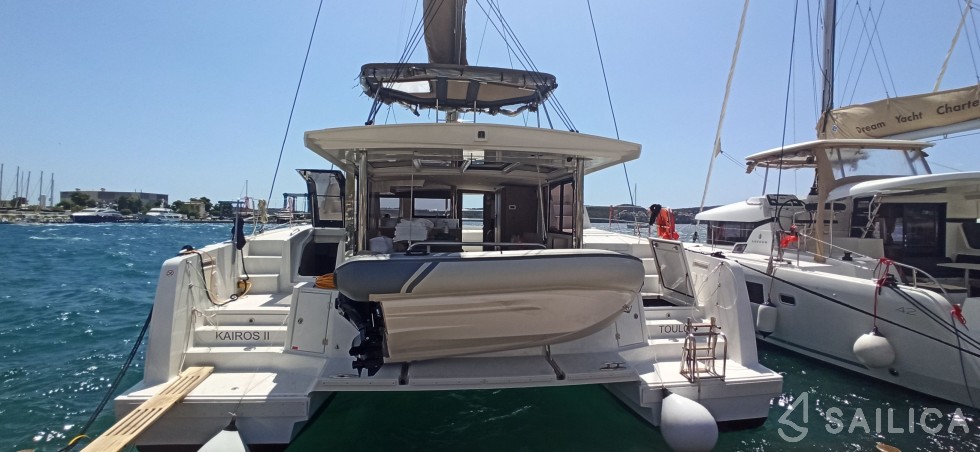 Bali 4.6 - Yacht Charter Sailica