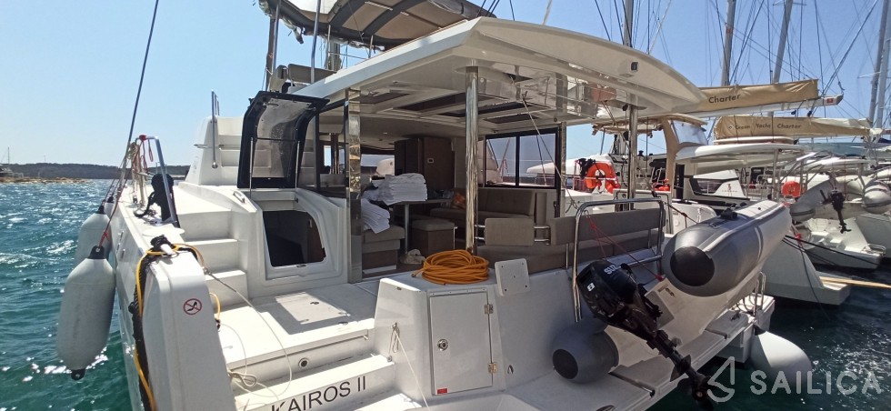 Bali 4.6 - Yacht Charter Sailica