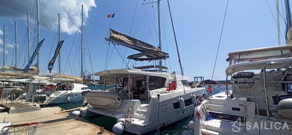 Bali 4.6 - Yacht Charter Sailica