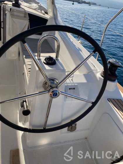 Dufour 412 - Yacht Charter Sailica