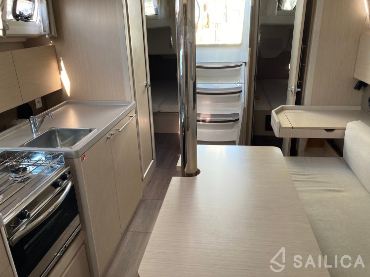 Dufour 412 - Yacht Charter Sailica