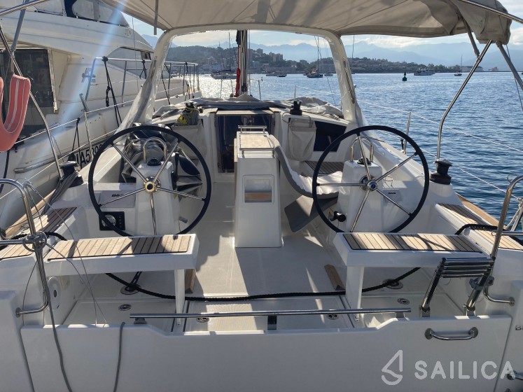 Dufour 412 - Yacht Charter Sailica