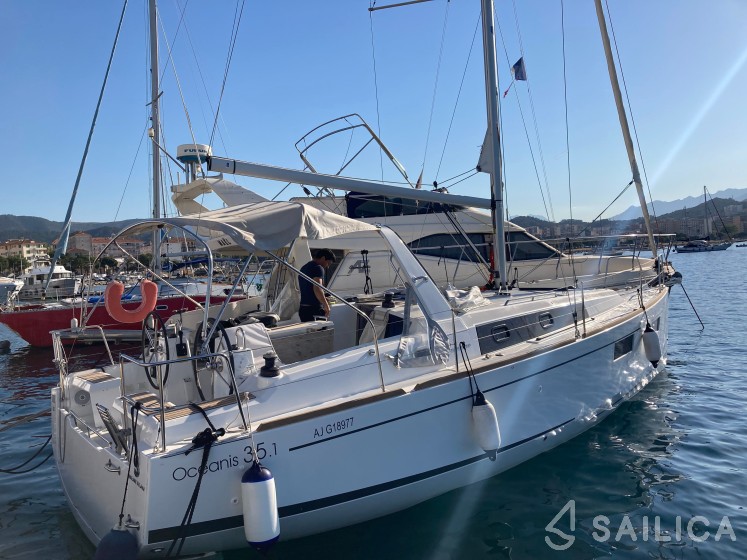 Dufour 412 - Yacht Charter Sailica