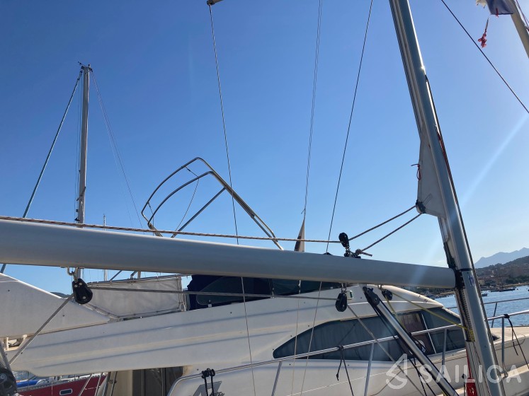 Dufour 412 - Yacht Charter Sailica