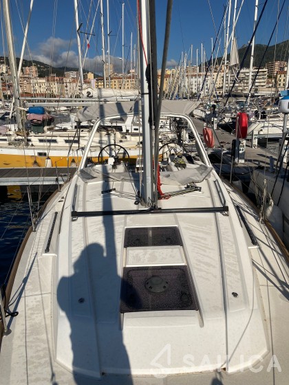 Dufour 412 - Yacht Charter Sailica