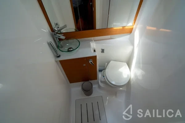 Dufour 412 - Yacht Charter Sailica