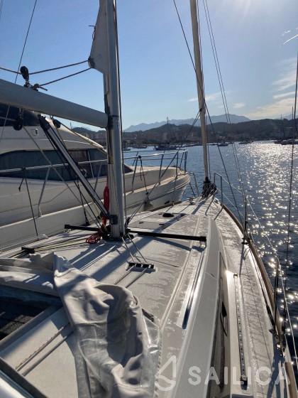 Dufour 412 - Yacht Charter Sailica