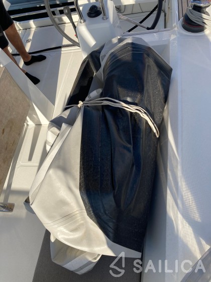 Dufour 412 - Yacht Charter Sailica